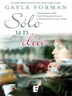 cover image of Solo un día